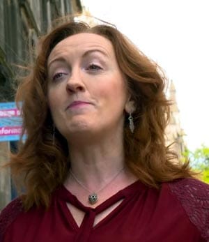 Shona McCarthy