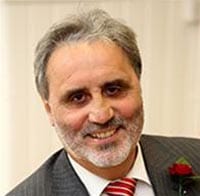 Cllr Alan Robins