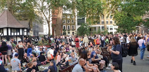 Soho Square