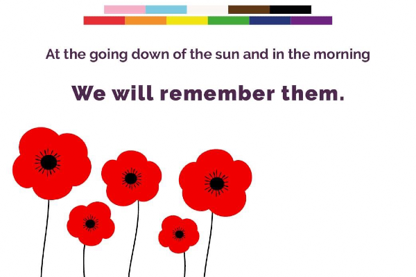 Lest we forget – Armistice Day 2020 – Scene Magazine – From the Heart ...