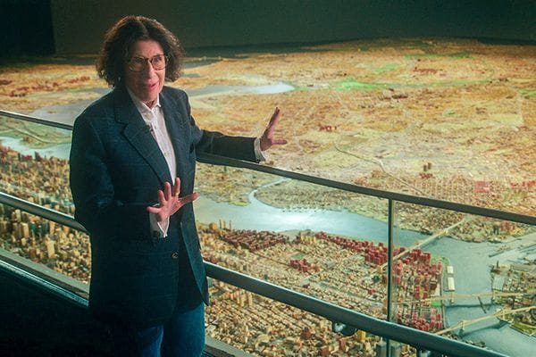 Fran Lebowitz: Pretend It’s A City – Scene Magazine – From the Heart of ...
