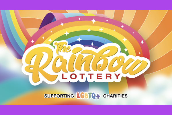 Lgbtq Raffle Rainbow Lottery launches to support LGBTQ+ causes – Scene Magazine ...