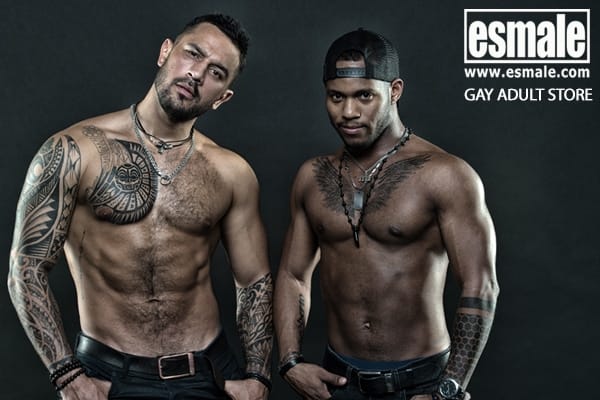 SPOTLIGHT: esmale, the gay adult store (AD)  Scene Magazine  From the  Heart of LGBTQ+ Living