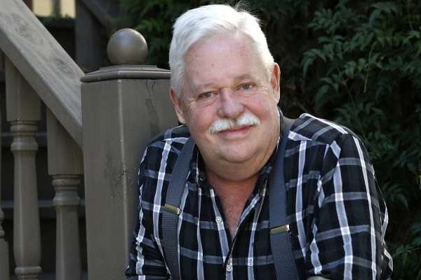 Armistead Maupin