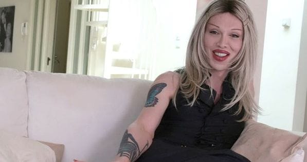 Pete Burns