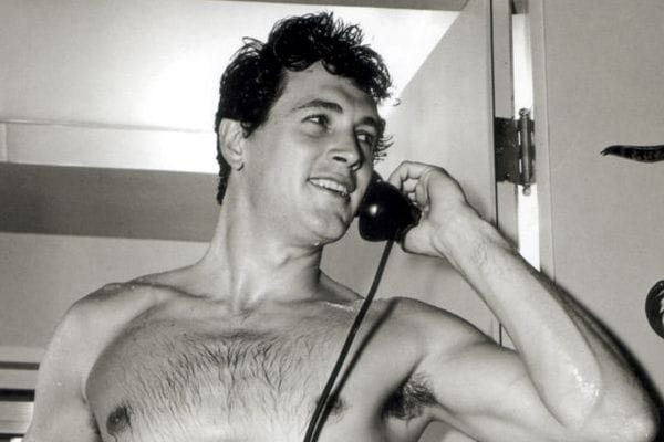 Rock Hudson